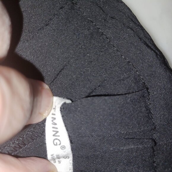 Timing Women's Shorts Small Black - Picture 4 of 4